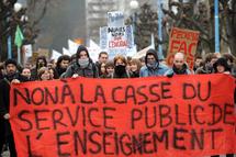 Universités : le mouvement de protestation marque le pas Universités : le mouvement de protestation marque le pas