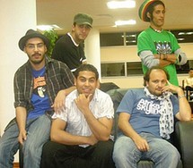 Le groupe musical Hoba Hoba Spirit Le groupe musical Hoba Hoba Spirit