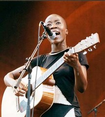 Rokia Traoré Rokia Traoré