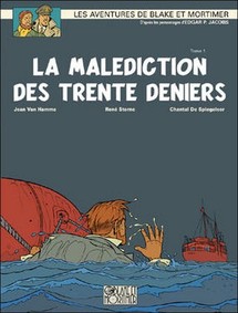 Jean van Hamme, 40 ans d'histoires et toujours des idées Jean van Hamme, 40 ans d'histoires et toujours des idées