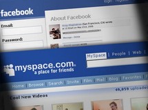 USA: les ados se servent moins des blogs pour socialiser sur internet USA: les ados se servent moins des blogs pour socialiser sur internet