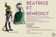 A l'Opéra-Comique, un "Béatrice et Bénédict" de Berlioz... et Shakespeare A l'Opéra-Comique, un "Béatrice et Bénédict" de Berlioz... et Shakespeare