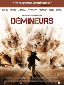 "Démineurs" grand favori des Oscars 2010, malgré quelques controverses "Démineurs" grand favori des Oscars 2010, malgré quelques controverses