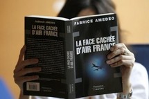 Un livre dénonce des failles dans la sécurité d'Air France Un livre dénonce des failles dans la sécurité d'Air France