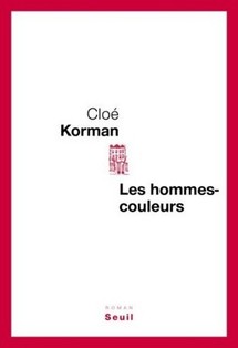 Prix du Livre Inter 2010 à Chloé Korman pour "Les hommes-couleurs" Prix du Livre Inter 2010 à Chloé Korman pour "Les hommes-couleurs"
