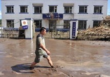 Inondations dans le nord-est de la Chine: 37 morts Inondations dans le nord-est de la Chine: 37 morts
