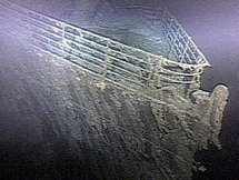 Une nouvelle expédition visitera le Titanic, par robot interposé Une nouvelle expédition visitera le Titanic, par robot interposé