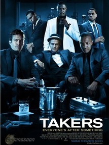 Les braqueurs de "Takers" détroussent le box-office nord-américain Les braqueurs de "Takers" détroussent le box-office nord-américain
