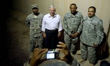 Robert Gates Robert Gates