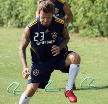 David Beckham David Beckham