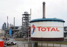 Après Shell, Total suspend ses activités en Syrie pour se conformer aux sanctions Après Shell, Total suspend ses activités en Syrie pour se conformer aux sanctions