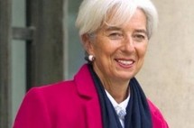 Christine Lagarde Christine Lagarde