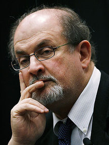 Salman Rushdie Salman Rushdie