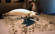 Musée du Louvre à Abou Dhabi: le projet culturel n'a jamais cessé d'avancer Musée du Louvre à Abou Dhabi: le projet culturel n'a jamais cessé d'avancer
