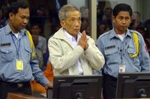 Le Khmer rouge Douch Le Khmer rouge Douch