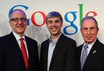 Google va prêter ses bureaux à un immense campus high-tech à New York Google va prêter ses bureaux à un immense campus high-tech à New York
