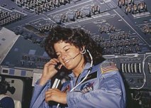 Sally Ride, première Américaine dans l'espace, est morte à 61 ans Sally Ride, première Américaine dans l'espace, est morte à 61 ans