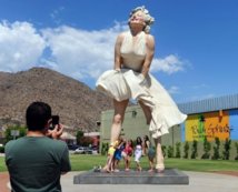 Sur les traces de Marilyn Monroe dans sa ville de Los Angeles Sur les traces de Marilyn Monroe dans sa ville de Los Angeles