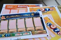 Euro Millions: cagnotte record de 190 millions d'euros Euro Millions: cagnotte record de 190 millions d'euros