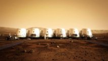 Un aller simple pour Mars en 2023, le défi d'une start-up néerlandaise Un aller simple pour Mars en 2023, le défi d'une start-up néerlandaise