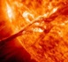 La Nasa filme une puissante explosion de météorite sur la Lune