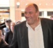 Décès de James Gandolfini, l'acteur star de la série "Les Soprano"