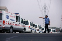 Chine: au moins 21 morts dans l'explosion d'une centrale électrique Chine: au moins 21 morts dans l'explosion d'une centrale électrique