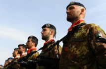 Libye: le gouvernement italien ne confirme pas la présence de forces spéciales