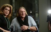Cinéma: Deneuve et Depardieu à nouveau réunis pour un tournage Cinéma: Deneuve et Depardieu à nouveau réunis pour un tournage