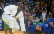JO-2016/Judo: Riner qualifié en quarts sans forcer