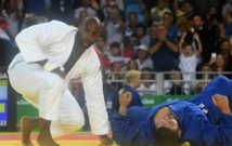 JO-2016/Judo: Riner qualifié en quarts sans forcer JO-2016/Judo: Riner qualifié en quarts sans forcer