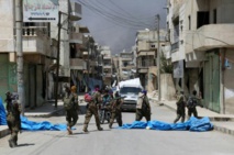 Syrie: l'EI libère des centaines d'habitants de Minbej