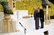 71 ans après, le Japon commémore la fin de la guerre 71 ans après, le Japon commémore la fin de la guerre