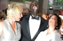 Omar Sy personnalité préférée des Français Omar Sy personnalité préférée des Français