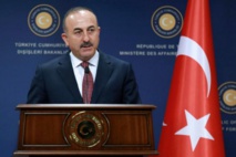 Turquie: la frontière syrienne doit être "nettoyée" de l'EI Turquie: la frontière syrienne doit être "nettoyée" de l'EI