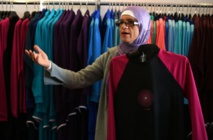 Aheda Zanetti Aheda Zanetti