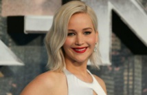 Jennifer Lawrence reste l'actrice la mieux payée du monde