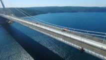 Turquie : Inauguration du plus large pont suspendu au monde, vendredi, à Istanbul