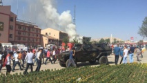 Turquie: Au moins 70 blessés dans l'attaque du PKK à Cizre, selon le ministre de la Santé