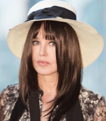 Isabelle Adjani: "j'ai une exigence pour les films qu'il me reste" Isabelle Adjani: "j'ai une exigence pour les films qu'il me reste"