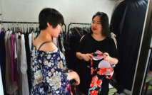 Corée du Sud: un défi de "grande taille" contre des canons de beauté étriqués Corée du Sud: un défi de "grande taille" contre des canons de beauté étriqués