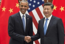 Climat: les Etats-Unis se joignent à la Chine pour ratifier l'accord de Paris Climat: les Etats-Unis se joignent à la Chine pour ratifier l'accord de Paris
