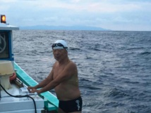 Un Japonais de 73 ans traverse à la nage un périlleux détroit