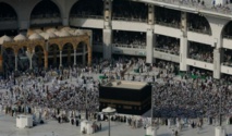 La Mecque: à la veille du pèlerinage, une marée humaine pour la grande prière