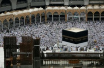 La Mecque: premier jour du hajj, un an après une bousculade mortelle La Mecque: premier jour du hajj, un an après une bousculade mortelle