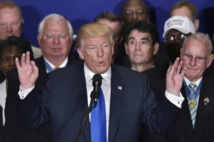 Donald Trump admet que Barack Obama est né en Amérique Donald Trump admet que Barack Obama est né en Amérique