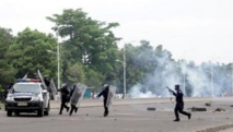 Au moins 17 morts à Kinshasa dans une manifestation anti-Kabila Au moins 17 morts à Kinshasa dans une manifestation anti-Kabila