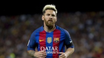 Blessé, Messi indisponible pour trois semaines