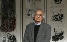 Adonis: "la poésie ne peut égorger un enfant" Adonis: "la poésie ne peut égorger un enfant"