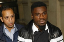 Altercation avec la police: Aurier fait appel de sa condamnation Altercation avec la police: Aurier fait appel de sa condamnation